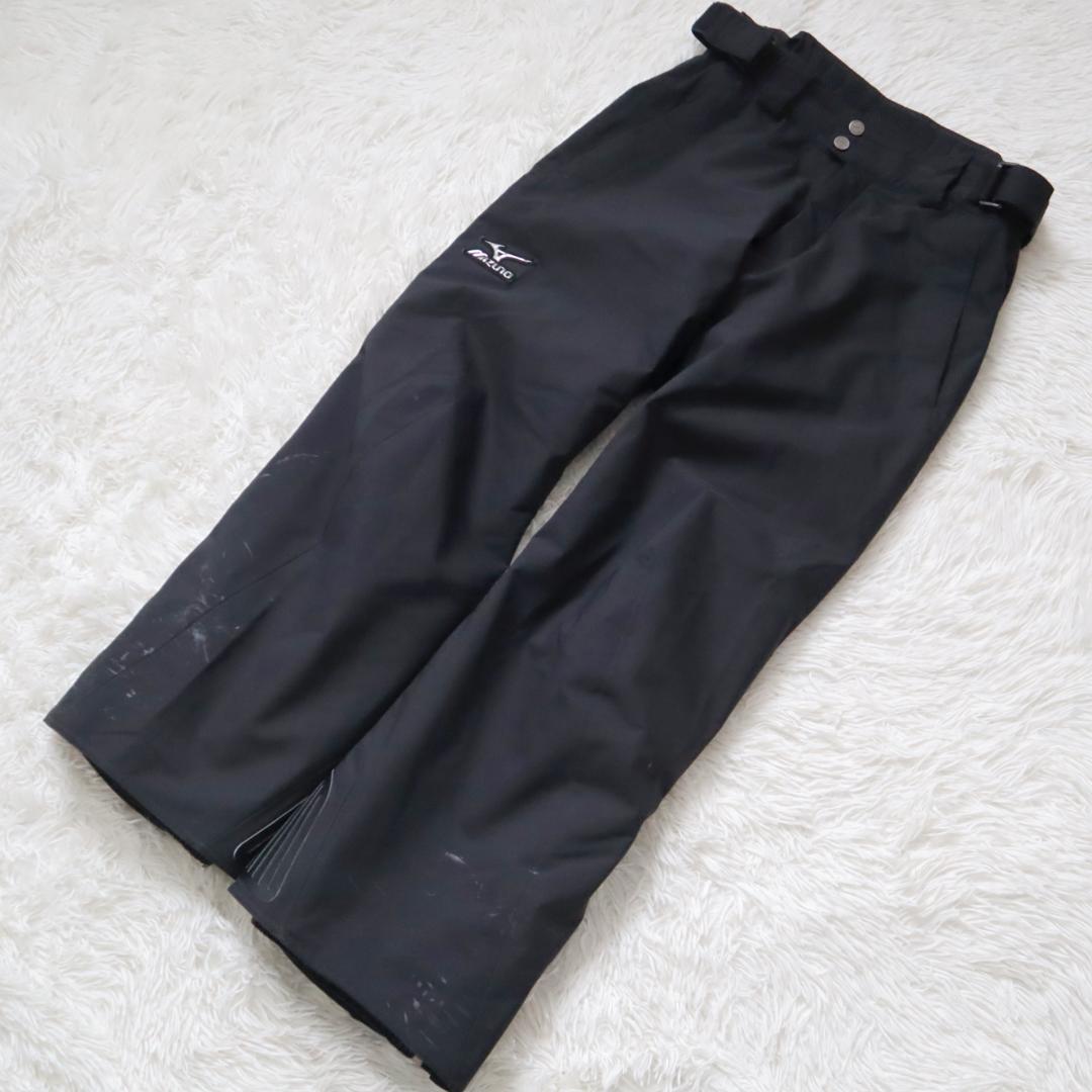 非売品】ミズノ/MIZUNO SAJ技術員スキーウェア スノボ スノーボード