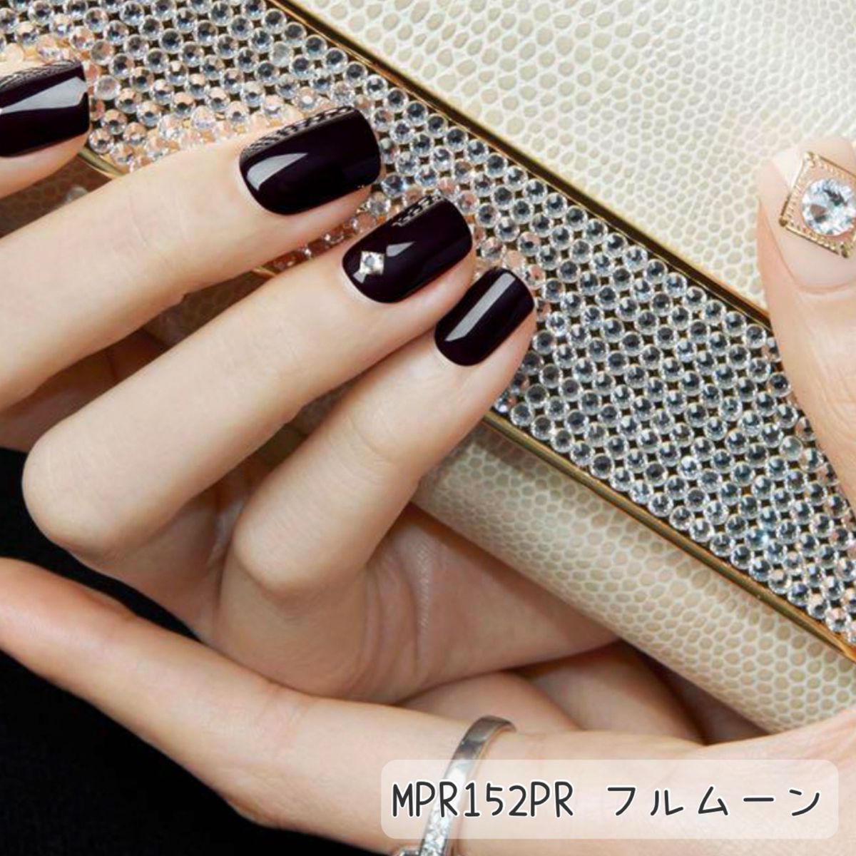 DASHING DIVA ダッシングディバ】 スワロフスキーコレクション 4点