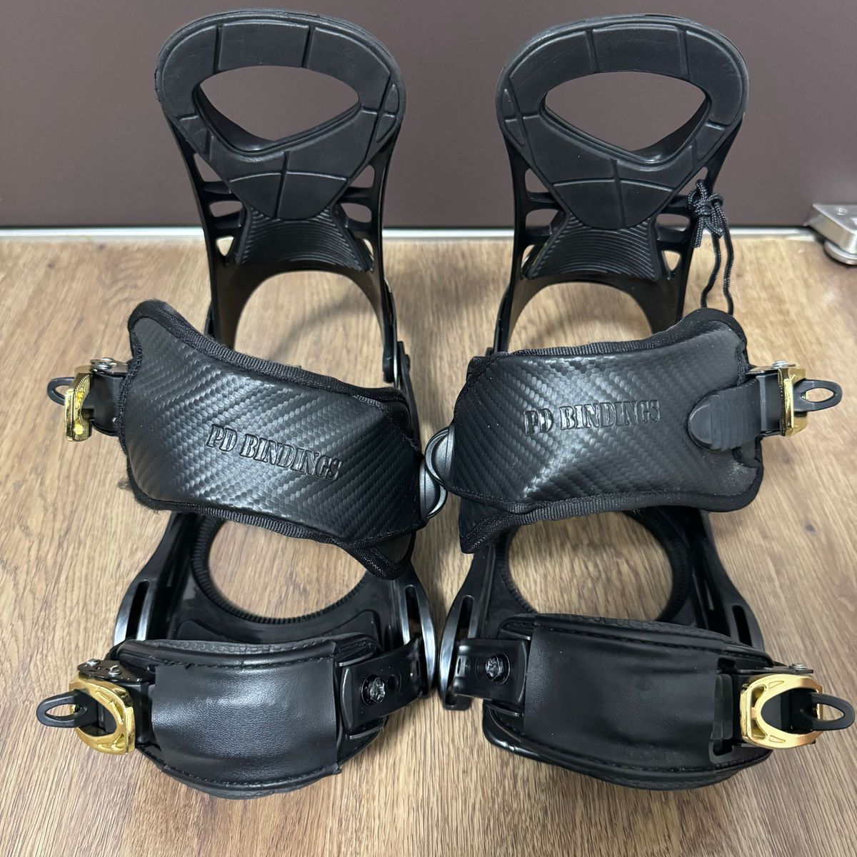 PD BINDING ビンディング バインディング スノーボード メンズ M/S