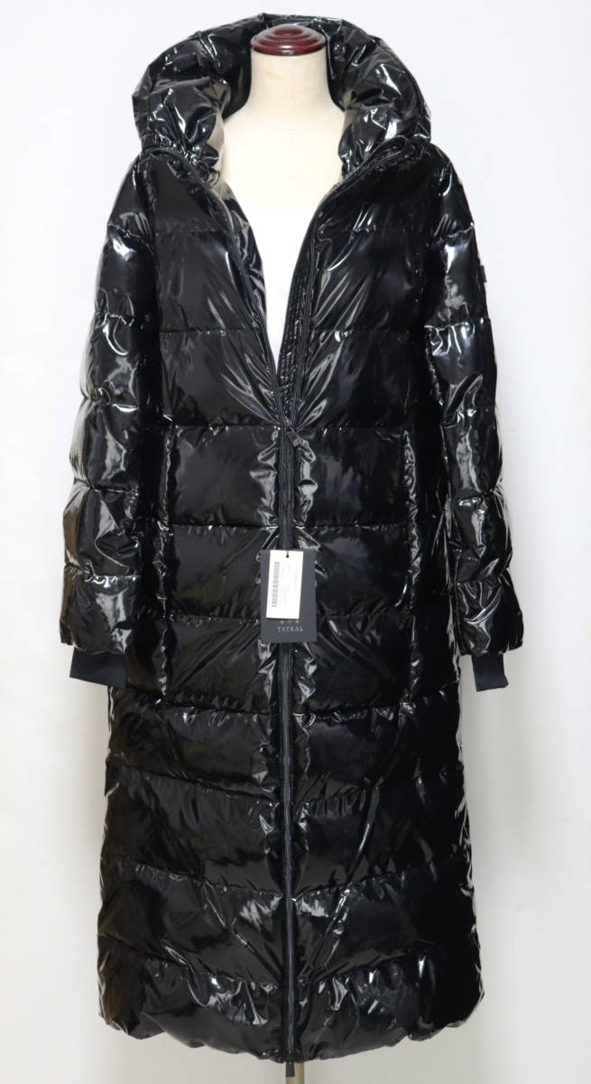 118 800円新品タグ付き【TATRAS タトラス】FASANELLA ロングダウン