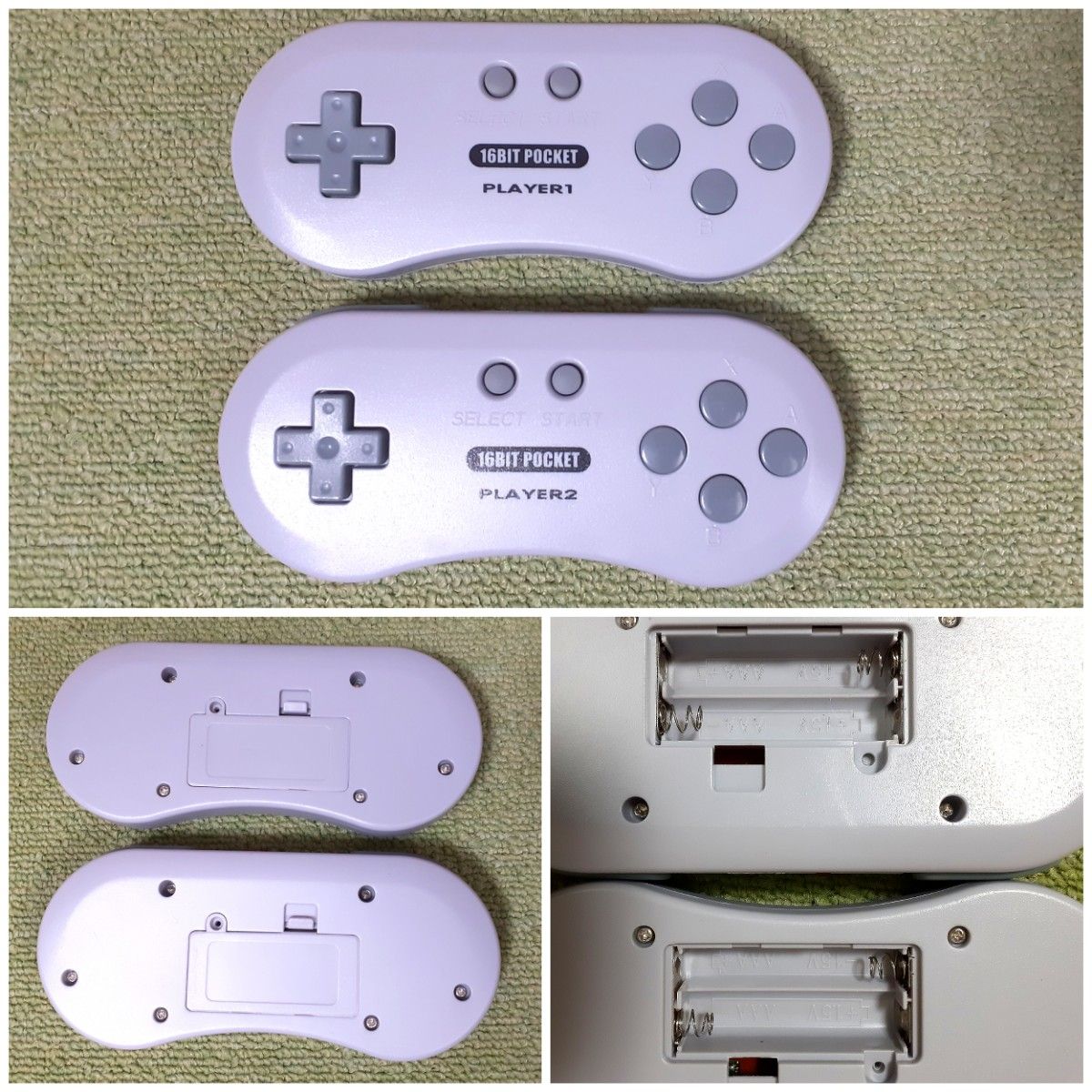 16ビットポケット HDMI スーパーファミコン用互換機｜Yahoo!フリマ（旧