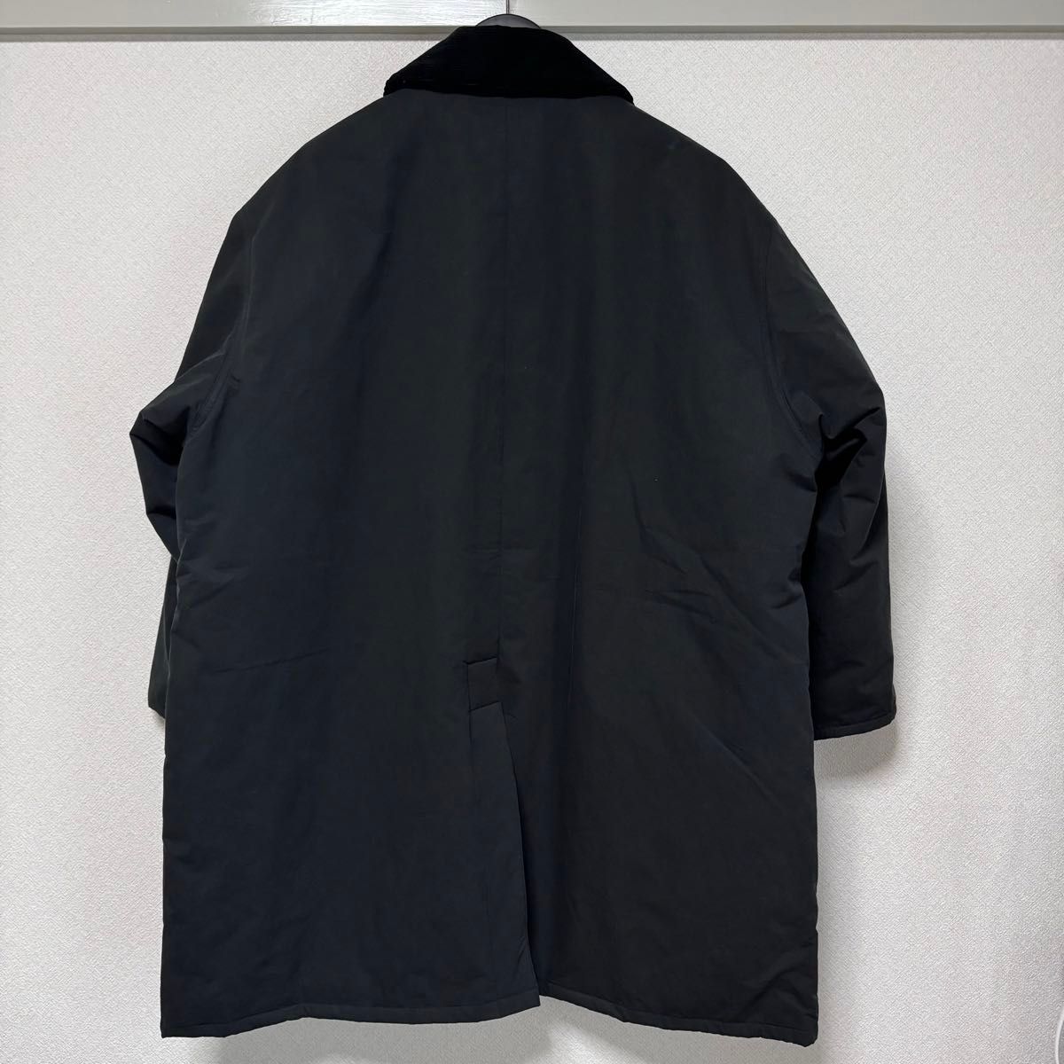 別注 SEE SEE×Barbour 中綿3/4コート URBAN RESEARCH バブアー