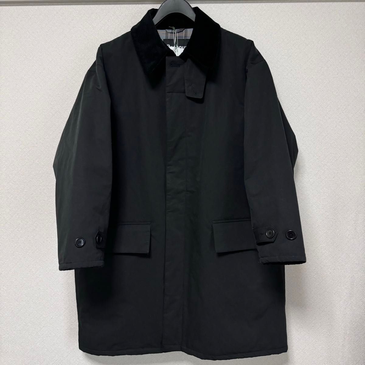 別注 SEE SEE×Barbour 中綿3/4コート URBAN RESEARCH バブアー