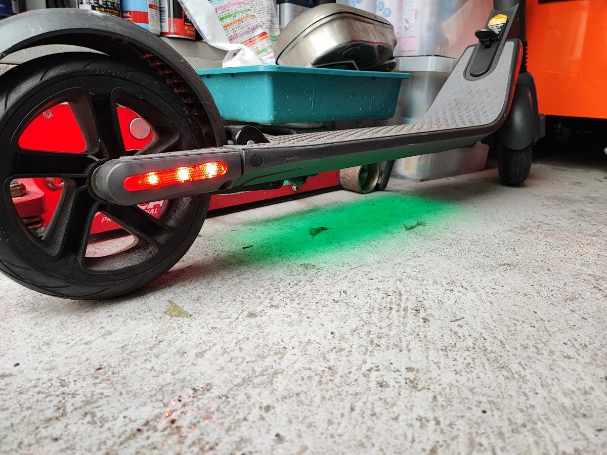 SEGWAY ninebot セグウェイ ナインボットES2 バッテリー交換済｜Yahoo