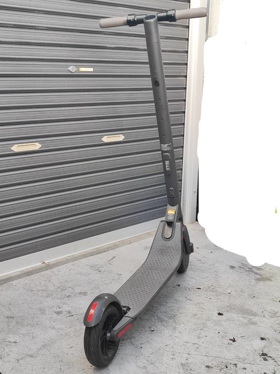 SEGWAY ninebot セグウェイ ナインボットES2 バッテリー交換済｜Yahoo