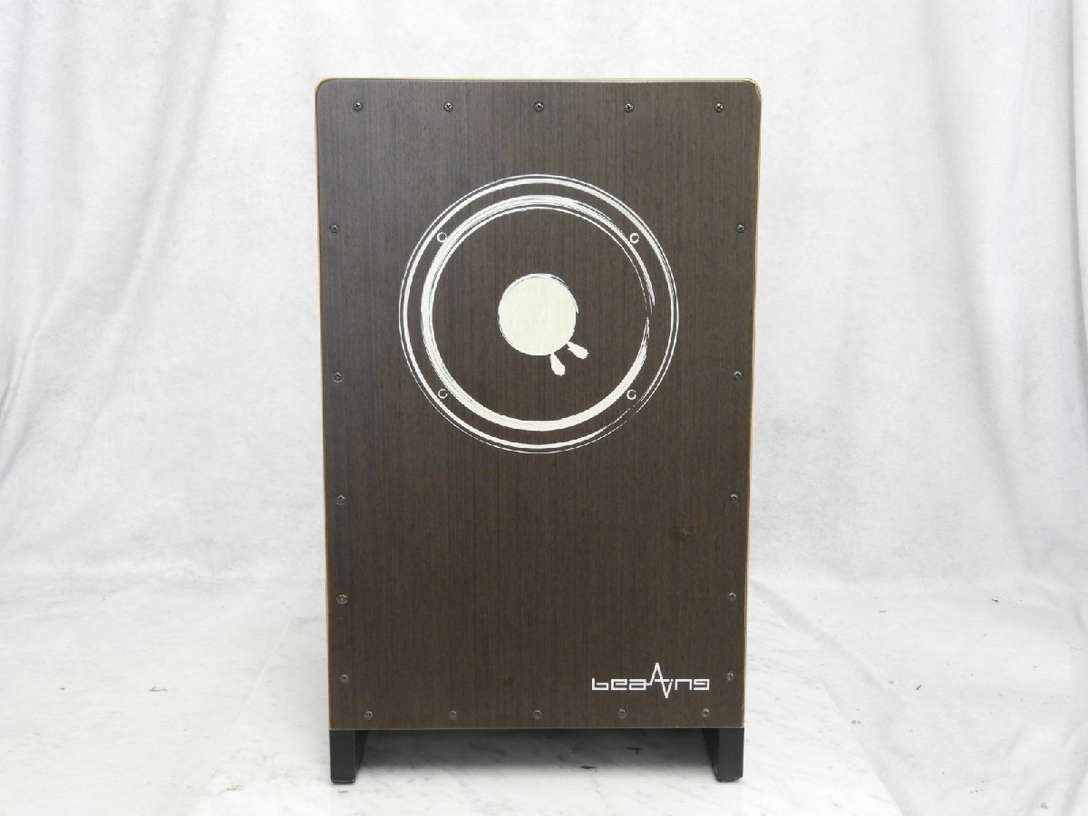 Yahoo!オークション - BEATING ビーティング カホン SN C51-060 中古