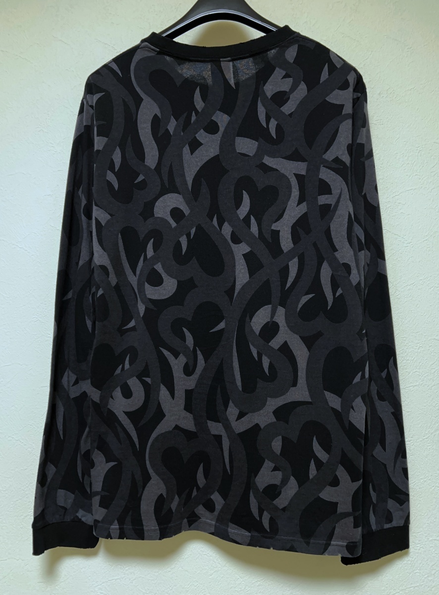 NUMBER (N)INE ナンバーナイン マフラー 04AW numbernine 04aw give期