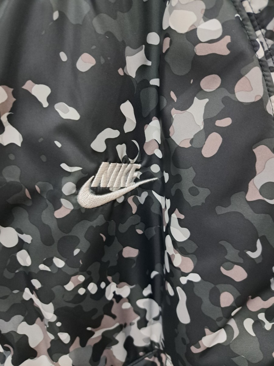 NIKEリバーシブル MA1 XL マルチ迷彩 美品｜Yahoo!フリマ（旧PayPay