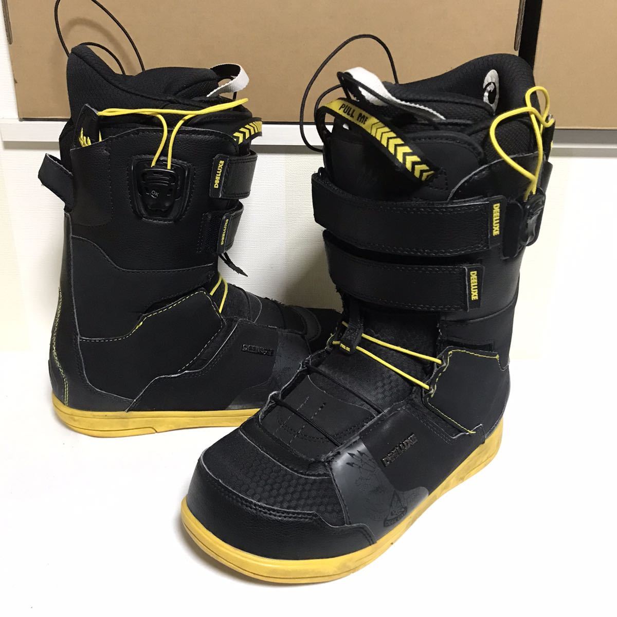 ディーラックス Deeluxe The Brisse 5 スノボー ブーツ｜Yahoo!フリマ