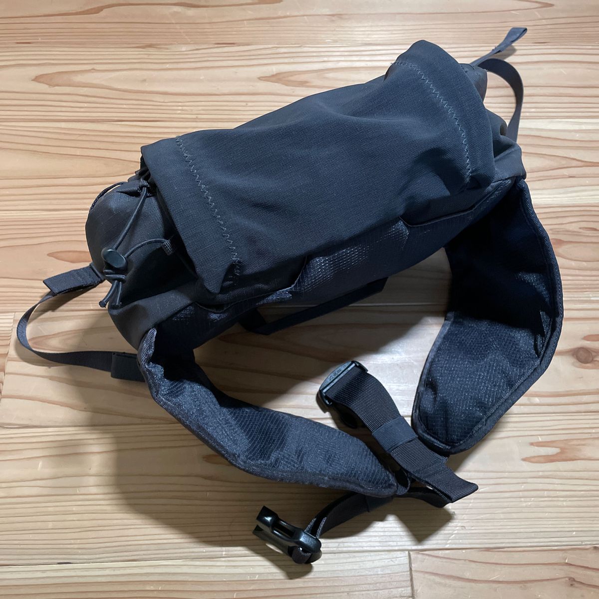 Patagonia パタゴニア ステルス・ヒップ・パック 11L ブラック｜Yahoo
