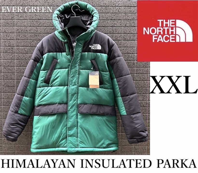 モデル出品 新品 XXLサイズ ノースフェイス ヒマラヤン
