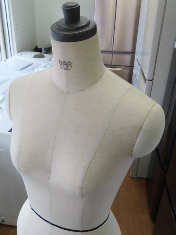 Yahoo!オークション - KIIYA/東京キイヤ トルソー Edu Dress Form 9AR