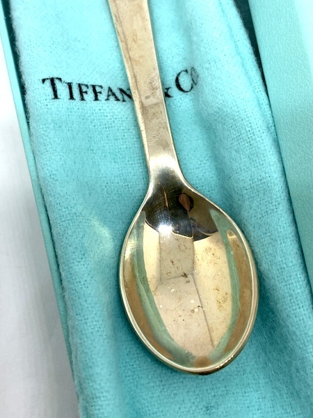 Tiffany&Co ティファニー ベビースプーン SV925 シルバー 銀食器 銀 銀