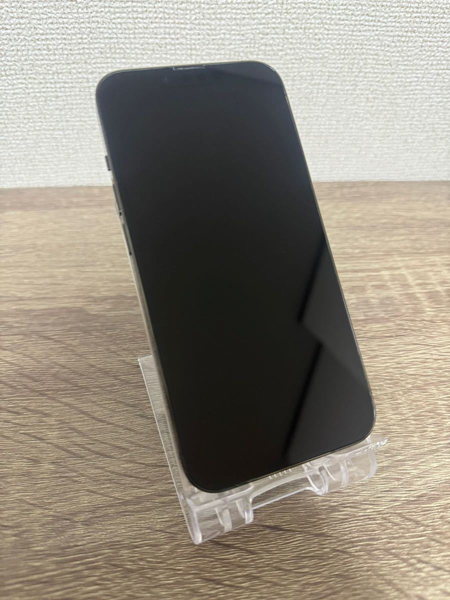 Apple iPhone 13 Pro 128GB デモ機 SIMフリー アルパイングリーン 最大