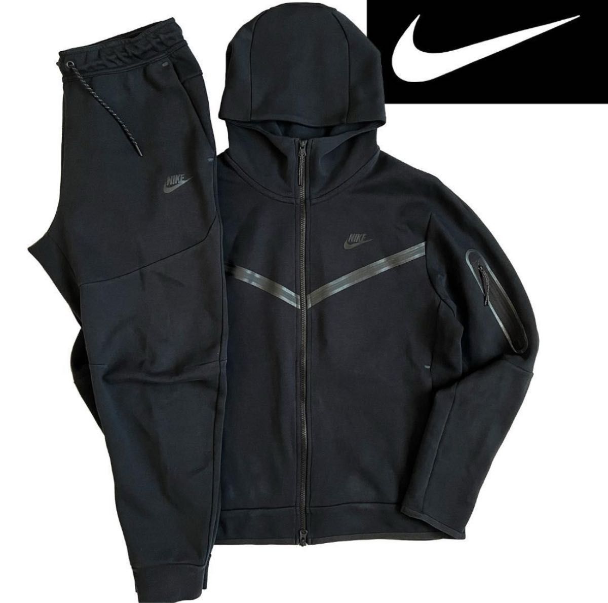 NIKEテックフリース 上下セット｜Yahoo!フリマ（旧PayPayフリマ）