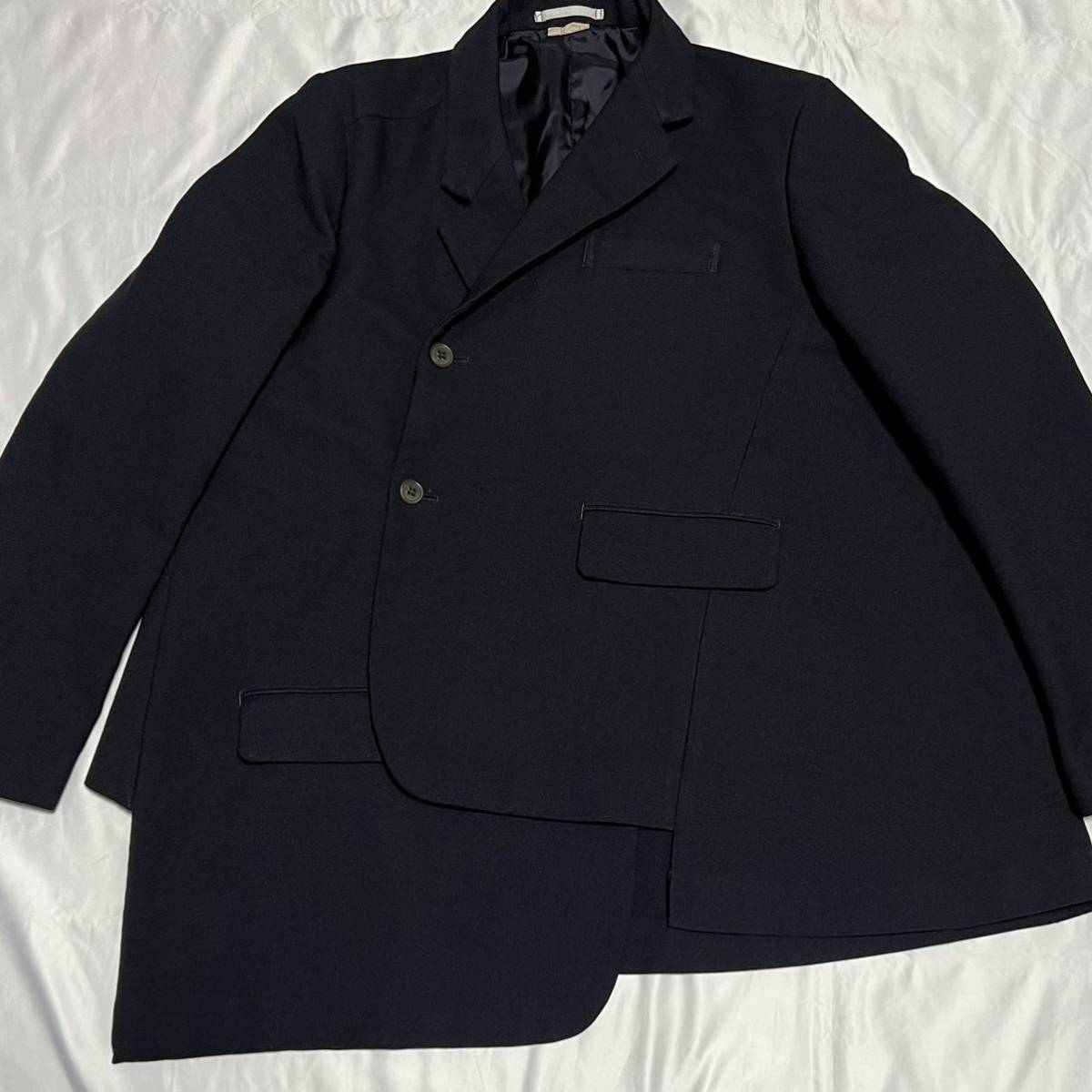 18AW COMME des GARCONS HOMME PLUS テーラードジャケット