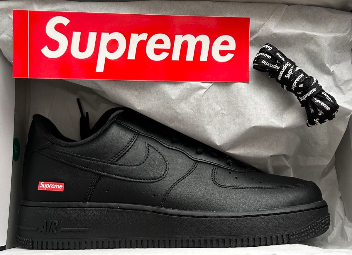 27 5cm】Supreme/Nike Air Force 1 Lowシュプリーム ナイキ エア