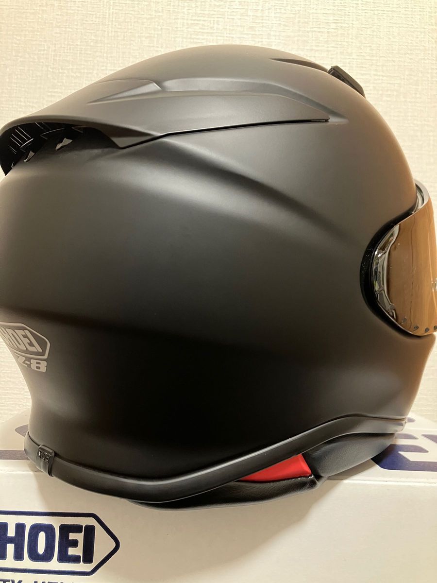 65 450円相当 未使用に近い SHOE Z-8 マットブラック Mサイズ 新品