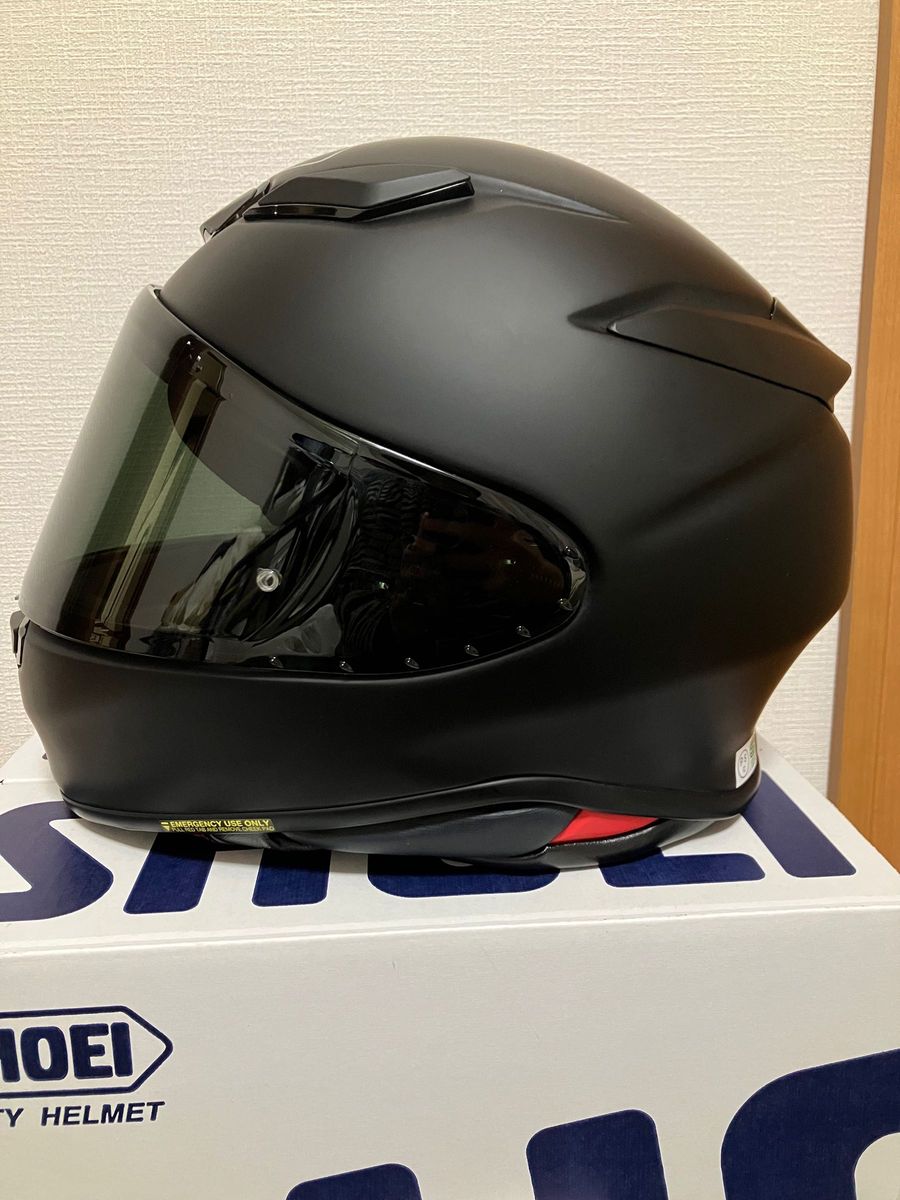 65 450円相当 未使用に近い SHOE Z-8 マットブラック Mサイズ 新品