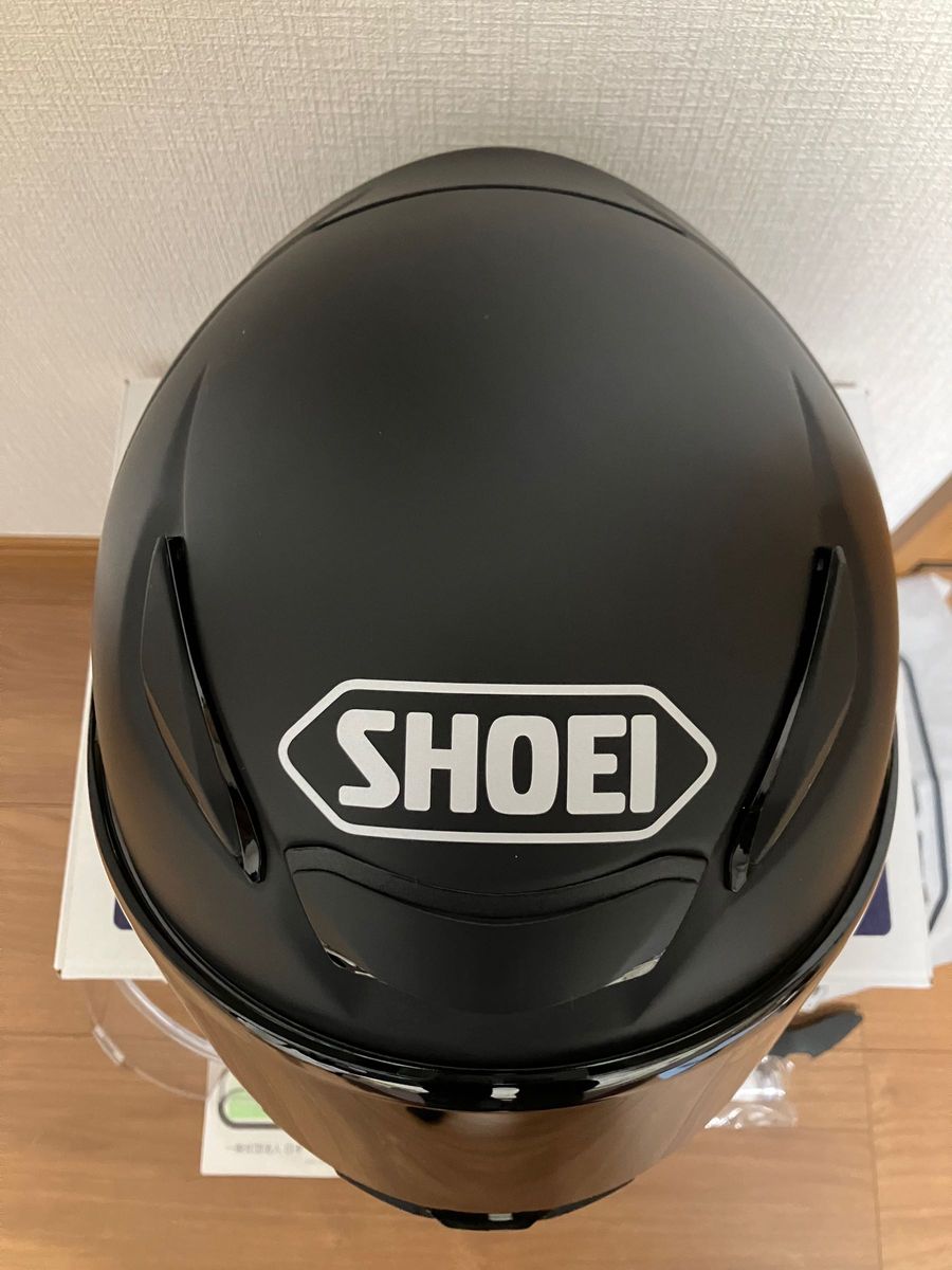 65 450円相当 未使用に近い SHOE Z-8 マットブラック Mサイズ 新品