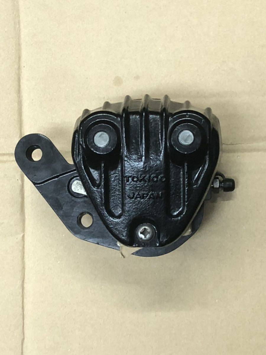 送料無料 OH済み カワサキ 純正 750SS ゲンコツ ブレーキ キャリパー