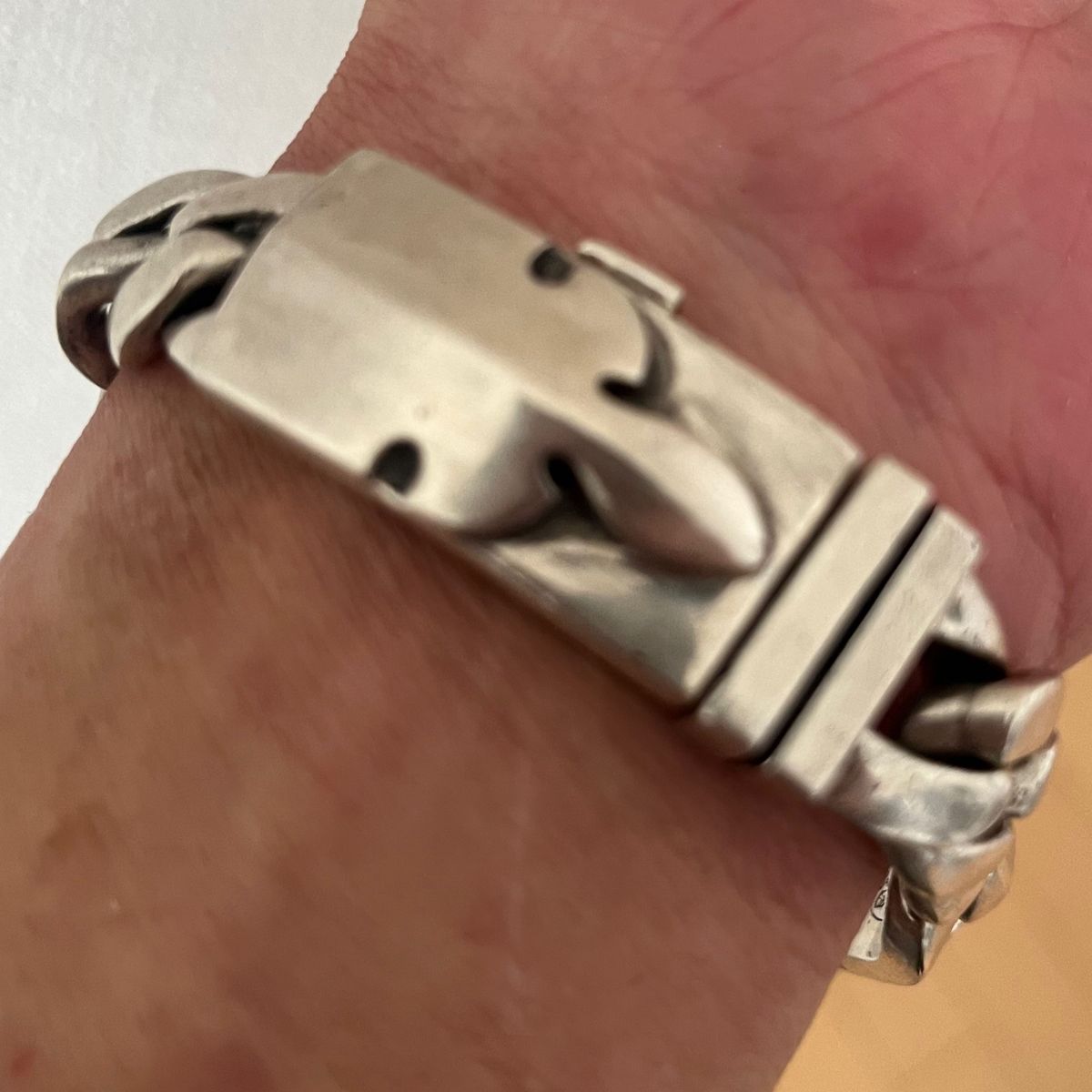 クロムハーツ CHROME HEARTS ウォッチ ブレス バンド フレアニー