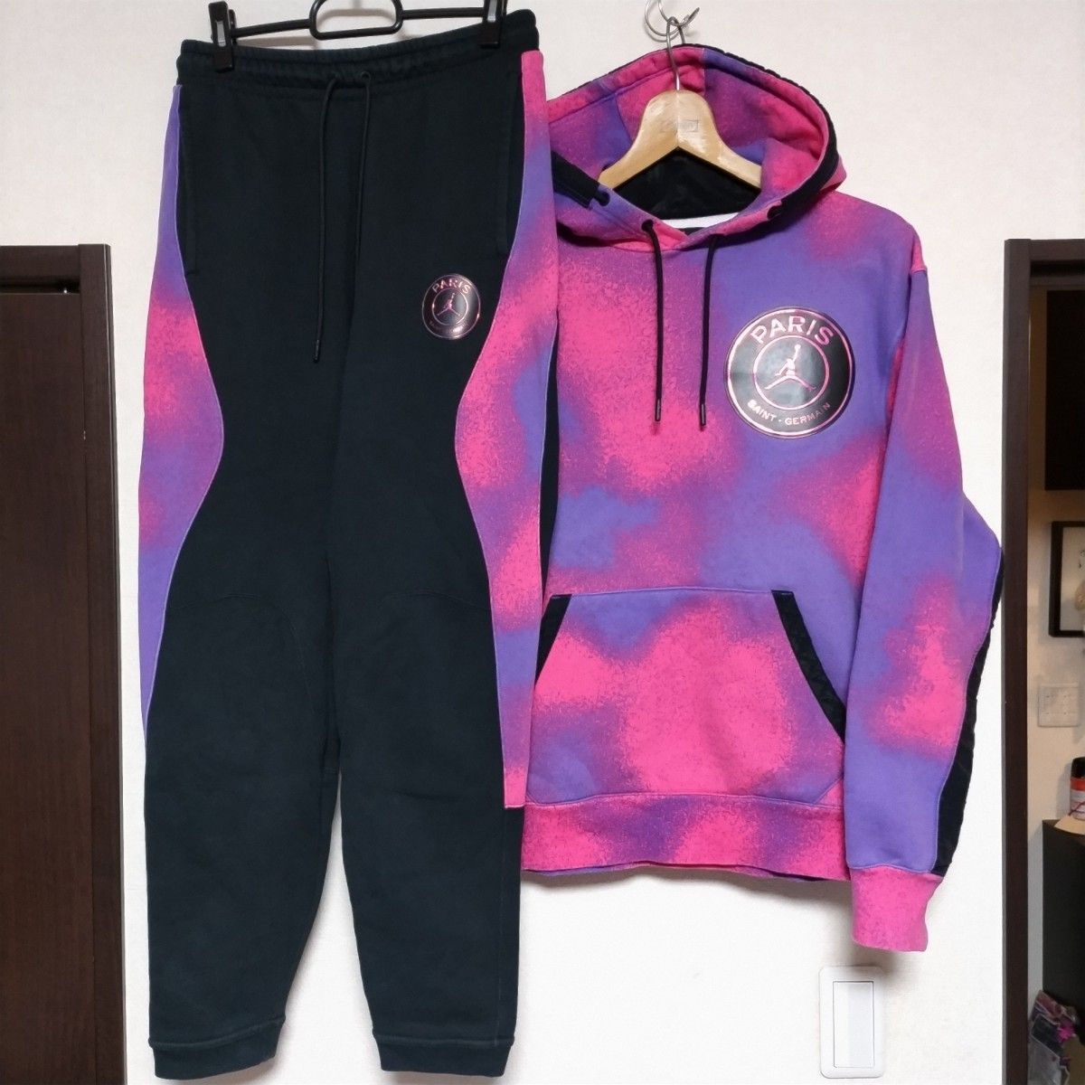 NIKE × JORDAN PSG Paris Saint-Germain パリサンジェルマン ジャージ