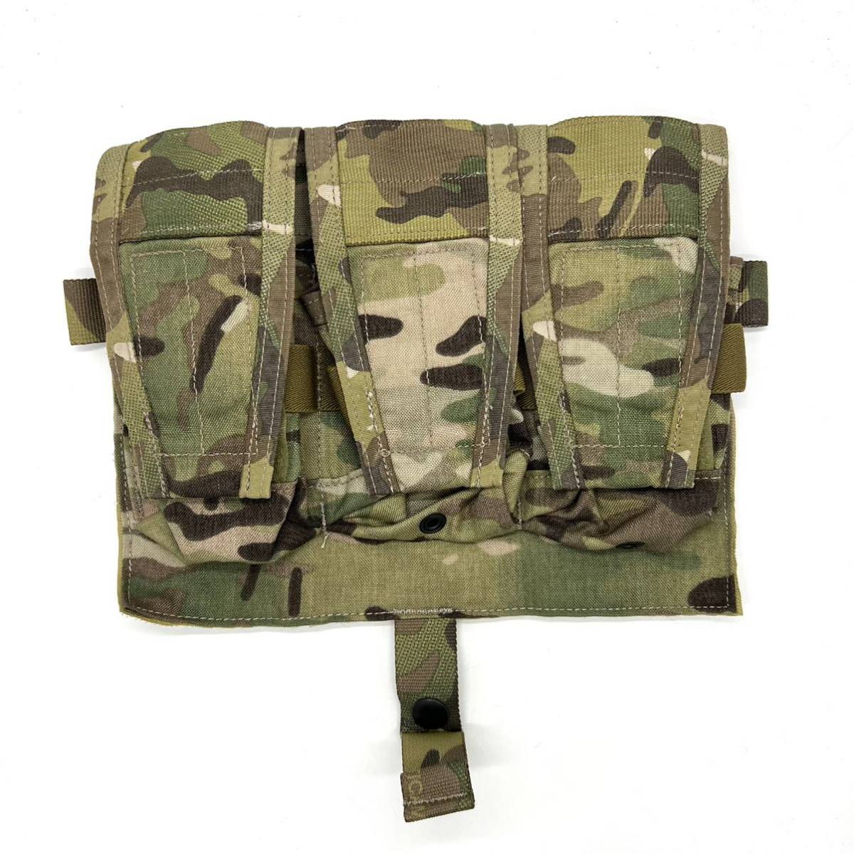 送料無料 実物未使用 Crye Precision AVS Detachable Flap 7 62 AVS