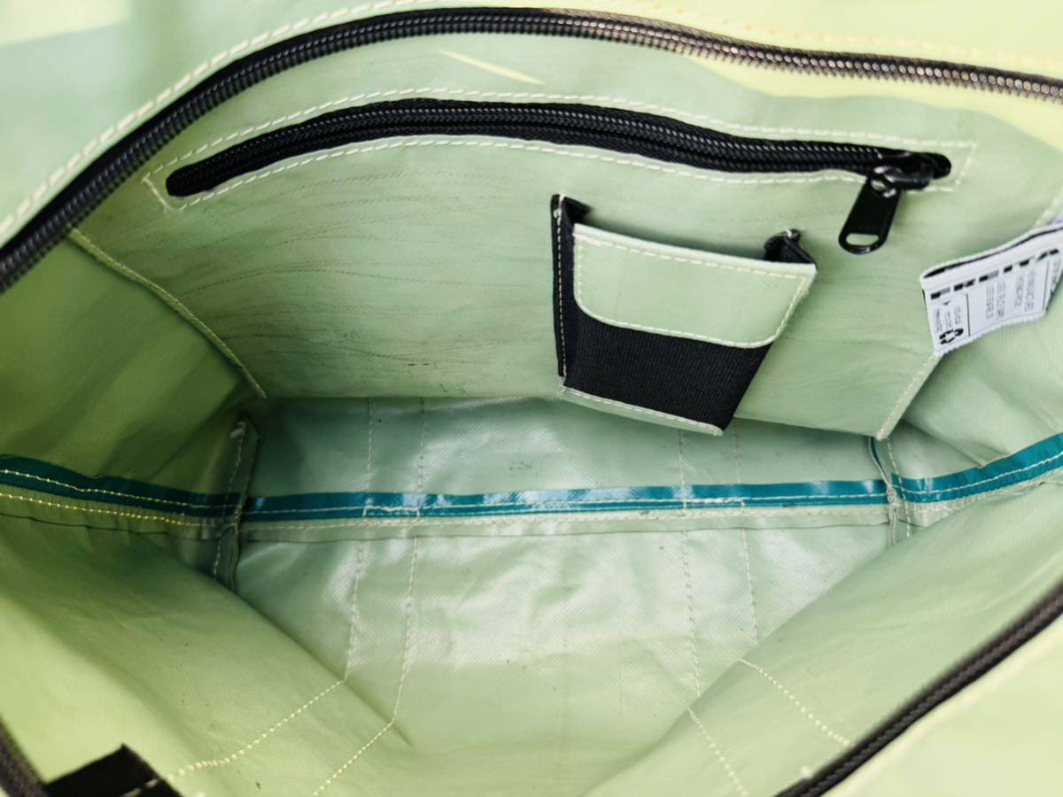 FREITAG 廃盤F72 DONNA フライターグドナトートバッグインダストリアル