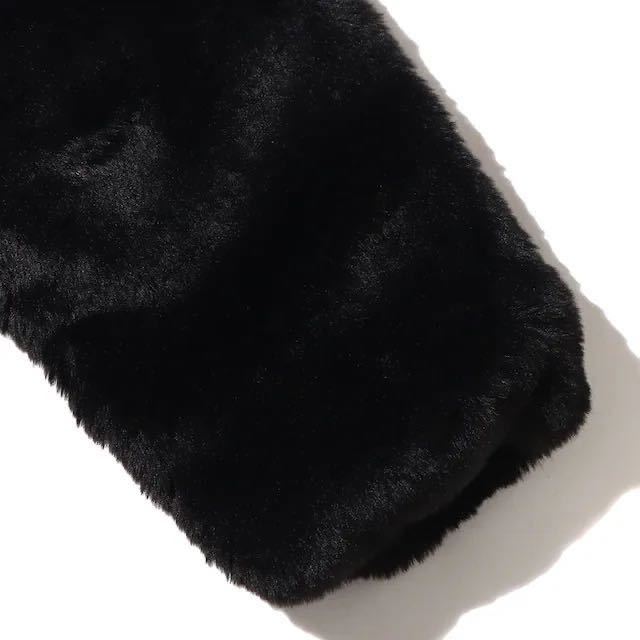新品 ナイキ ウィメンズ スウッシュ フェイク ファー ジャケット
