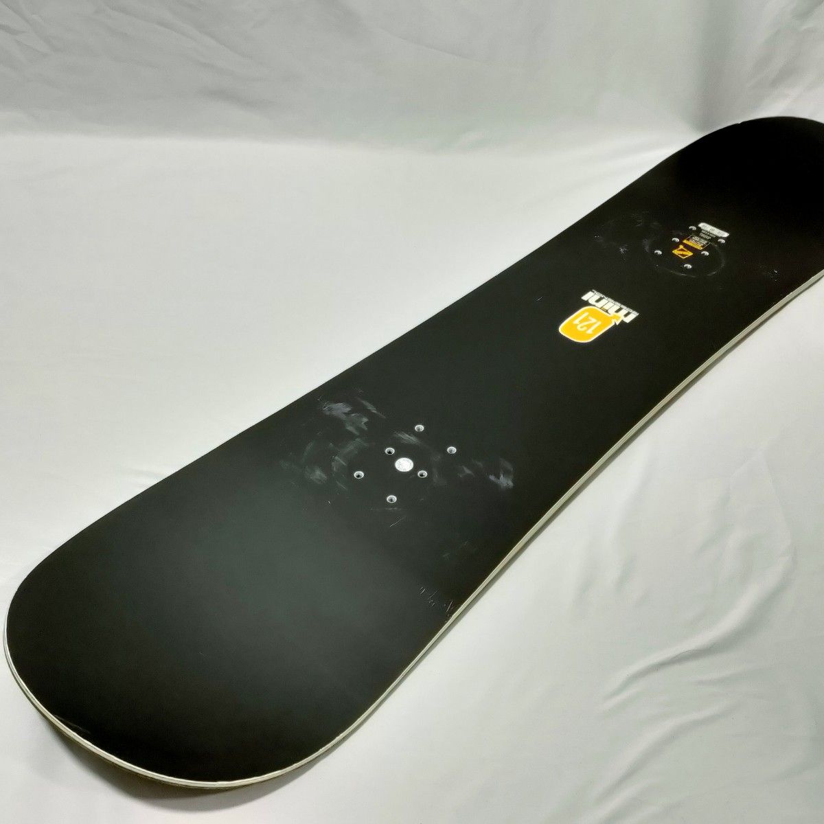 ROSSIGNOL Mini 121 ロシニョール ミニスノーボード 板 zm｜Yahoo