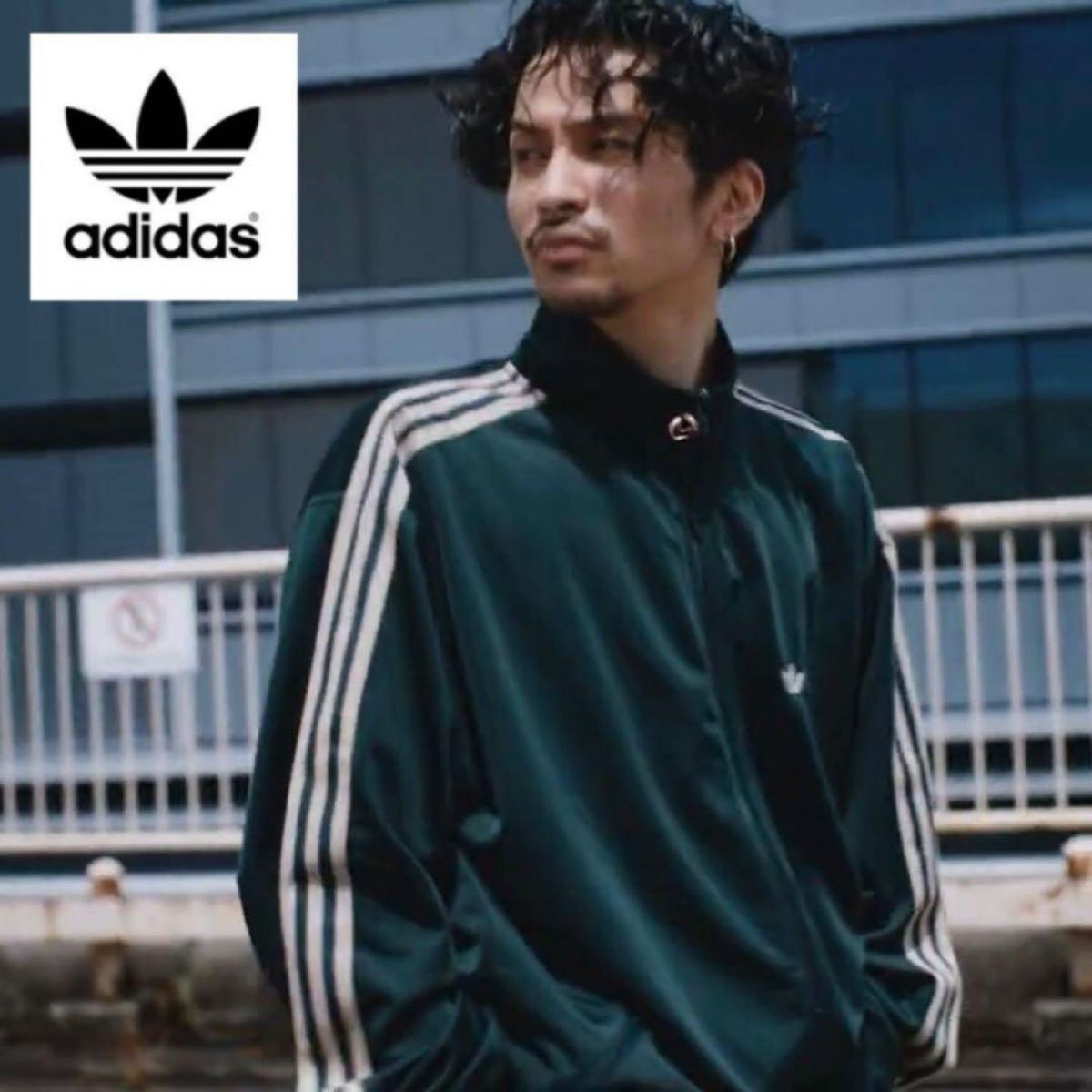 adidas ジャケット】常田大希着用｜Yahoo!フリマ（旧PayPayフリマ）