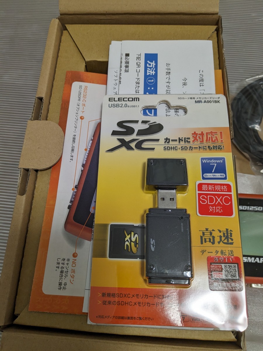 送料無料 スマートダイアグ SD1250 SMART DIAG 診断機 日産 作業