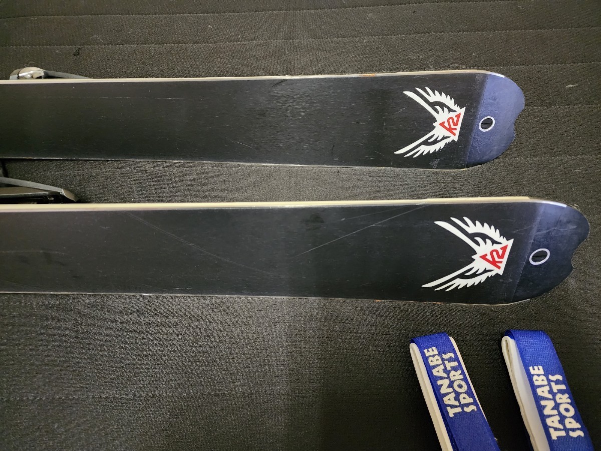 Yahoo!オークション - K2 三浦雄一郎モデル KLASSIK Designed by MIURA