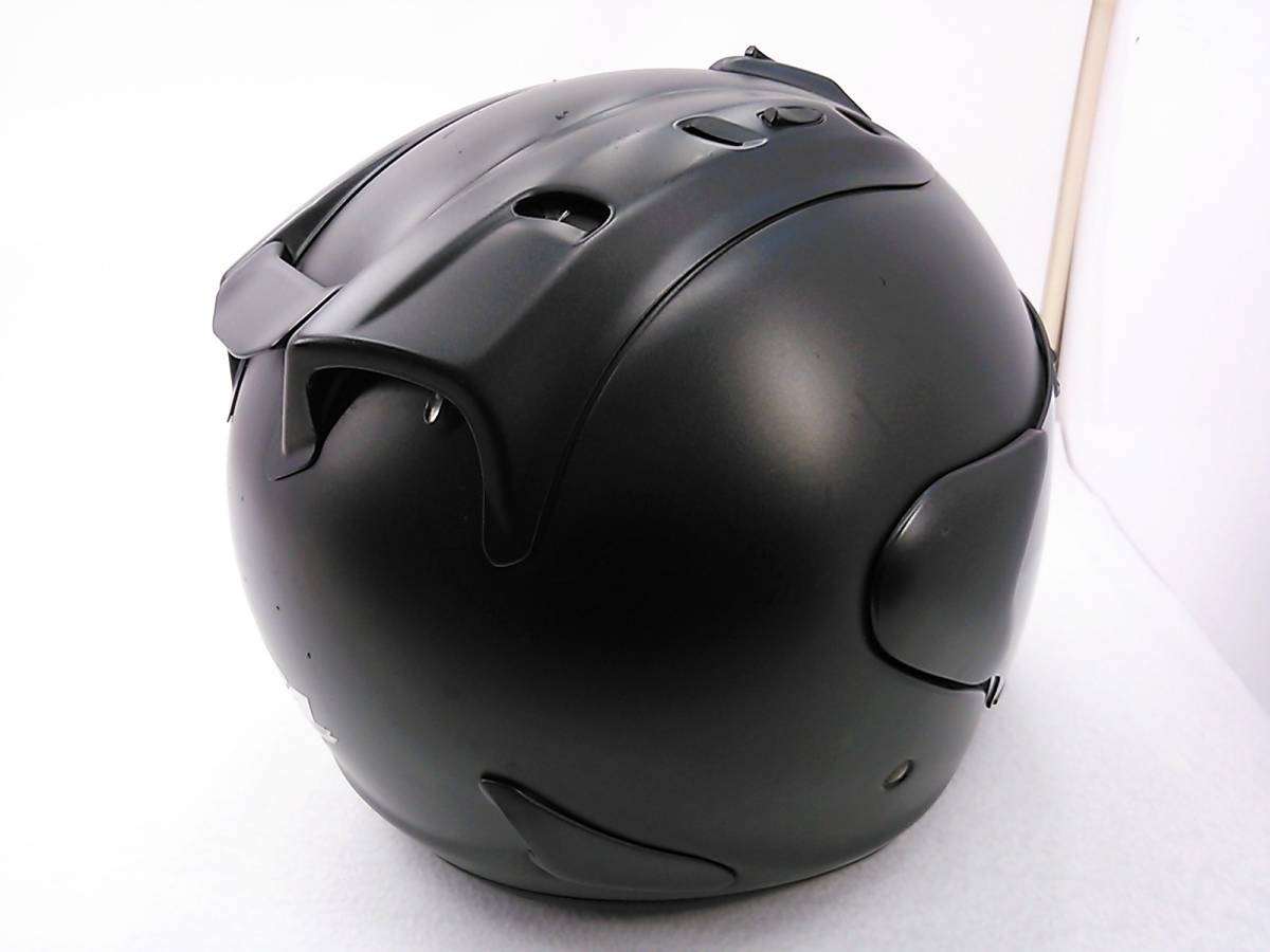 Arai アライ SZ-Ram4 FLAT BLACK フラットブラック XLサイズ スモーク