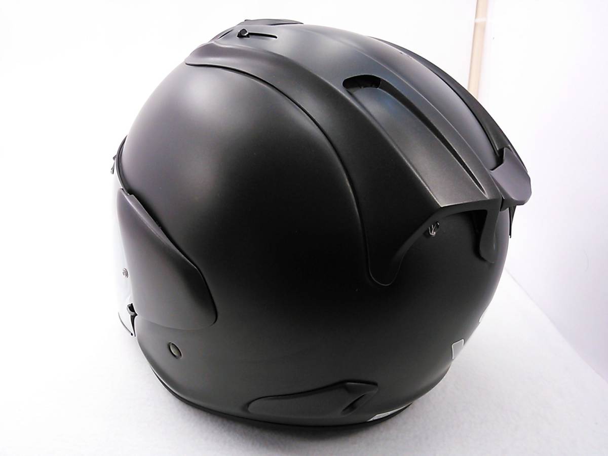 Arai アライ VZ-RAM FLAT BLACK フラットブラック XLサイズ ミラー