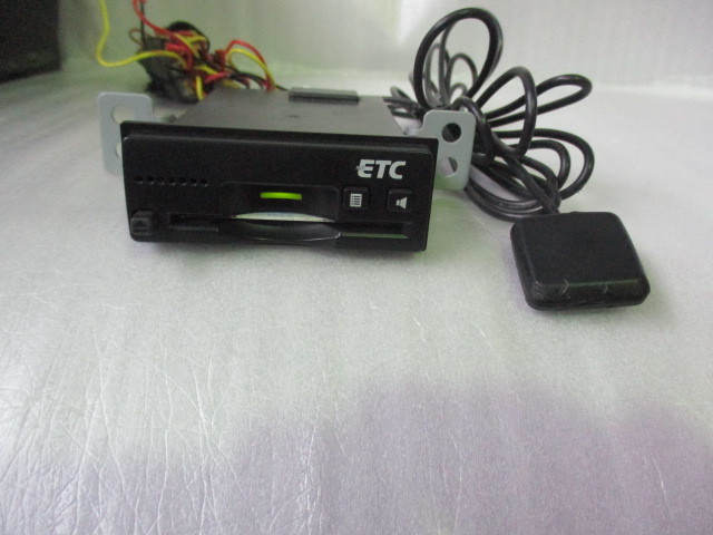 スズキ純正 ETC車載器 純正品番 99000-79X13 ビルトインタイプ
