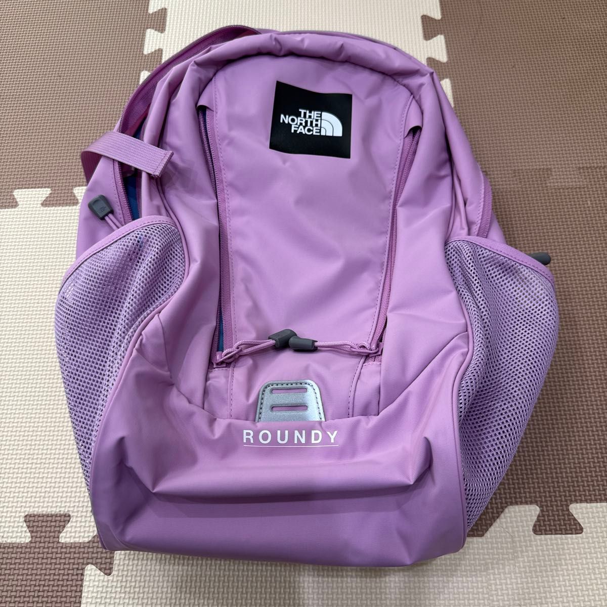 ノースフェイス ラウンディ スモーキーグレープ 22L｜Yahoo!フリマ（旧