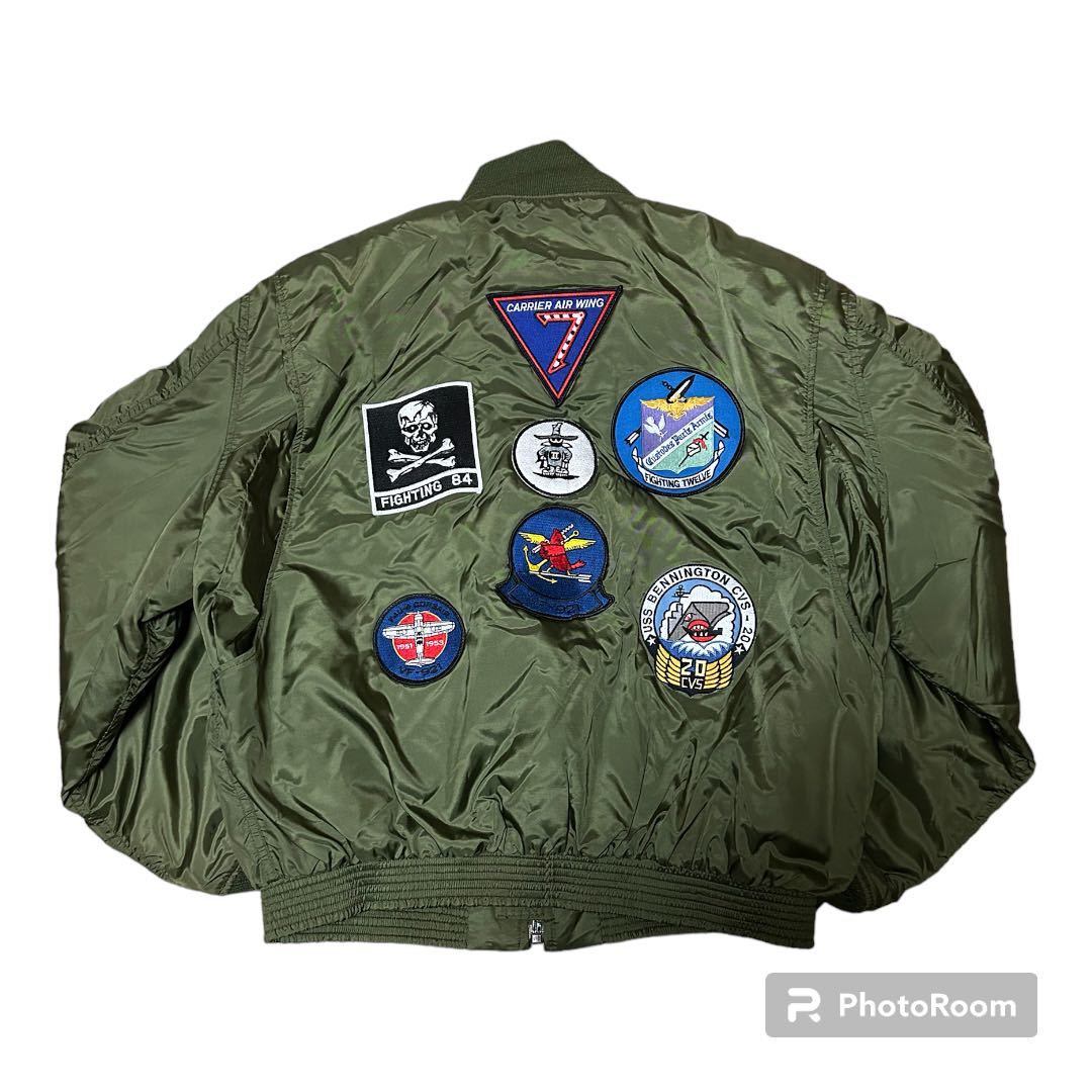 Yahoo!オークション - レア 90s USA製 SPIEWAK G-8 WEP ゴンズ ジャケ