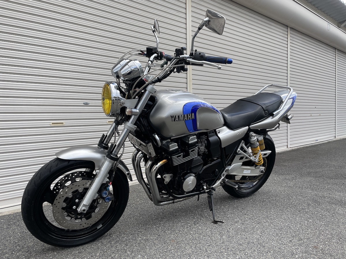 xjr400r 2006年式純正外装 【公式通販】