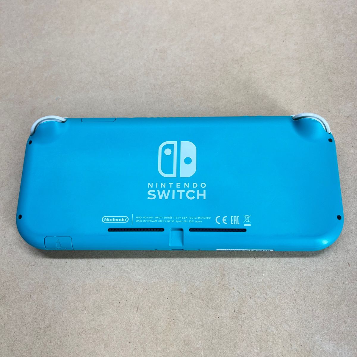 Switch》スイッチライト ターコイズ 2020年製《スティック新品