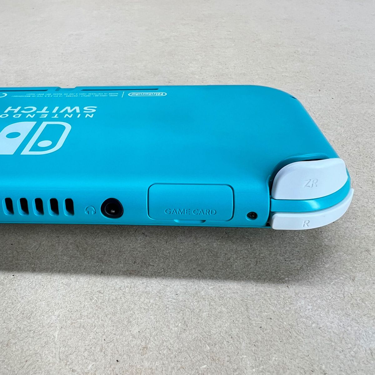 Switch》スイッチライト ターコイズ 2020年製《スティック新品