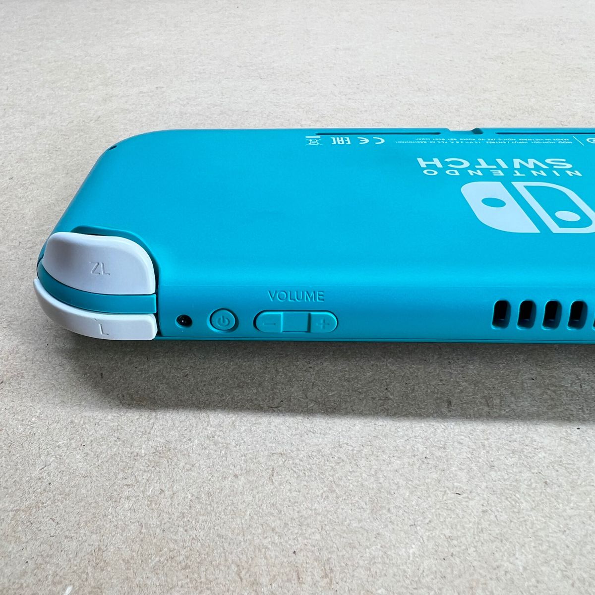 Switch》スイッチライト ターコイズ 2020年製《スティック新品