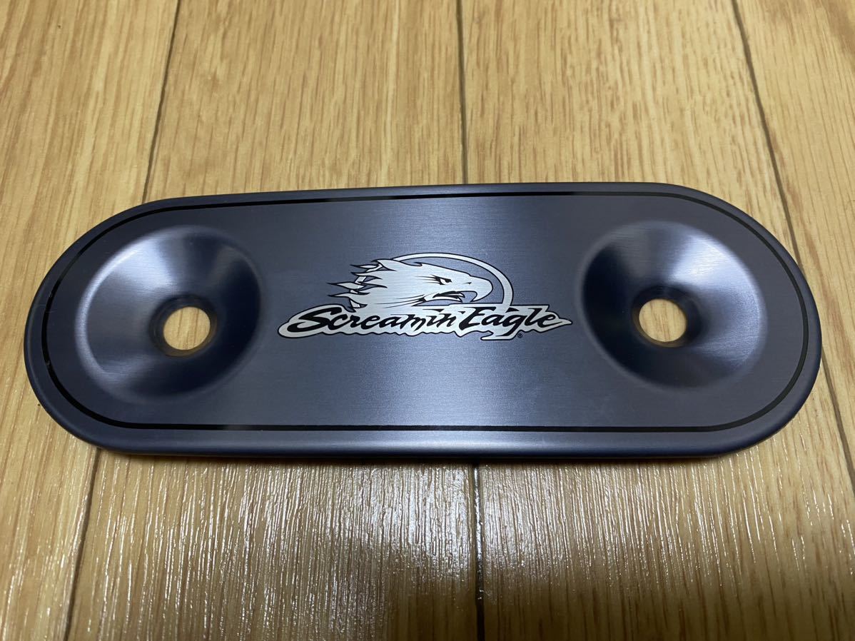 美品 ハーレー スポーツスター 04年以降 XL883 XL1200 スクリーミン