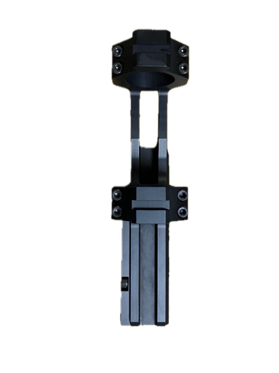 入手困難 OTS製89式小銃用 ダブルマウントリング（東京マルイ電動ガン