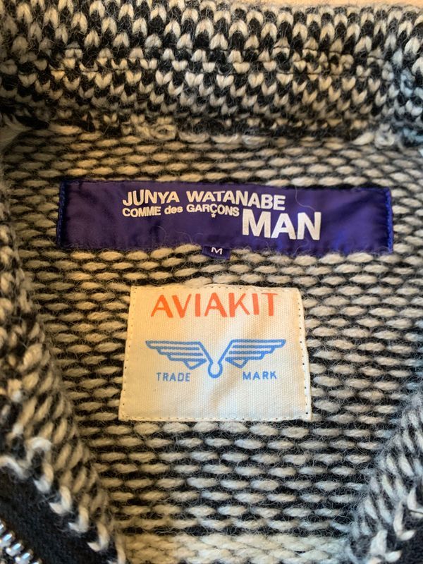 JUNYA WATANABE(ジュンヤワタナベ) × Lewis Leathers(ルイスレザー