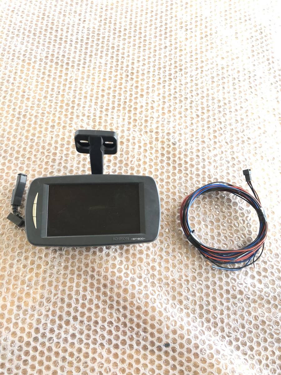 ICHIKOH 市光工業 市光 バックモニター バックカメラ用 ST-800 st-800