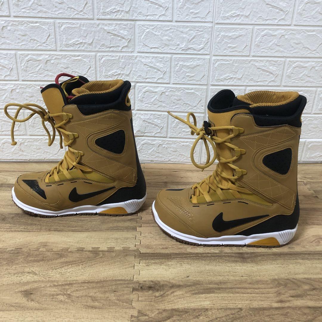 NIKE ナイキ ズーム怪獣 ウィンタースポーツ スノーボード シュー