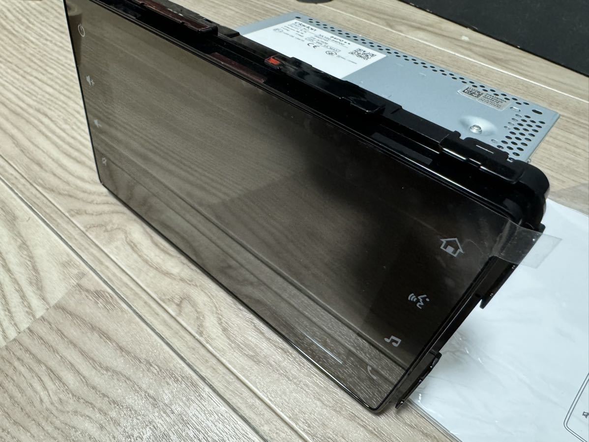 送料無料 即決 美品 スズキ純正 3A102-64P00 ディスプレイオーディオ 7