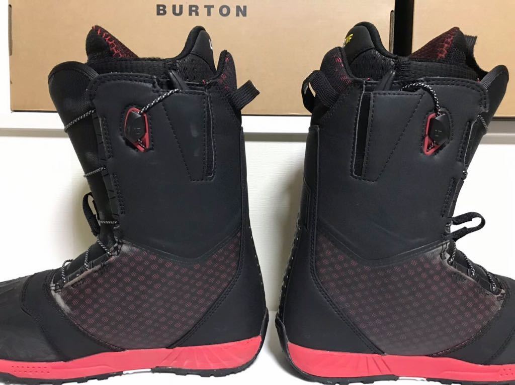 上位モデル 2020 バートン Burton Ion Wide スノボーブーツ 25 5cm